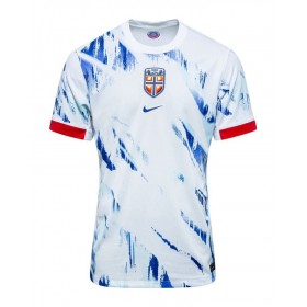 Camiseta de fútbol Noruega 2ª equipación 2024